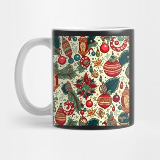 In the pine trees Mug